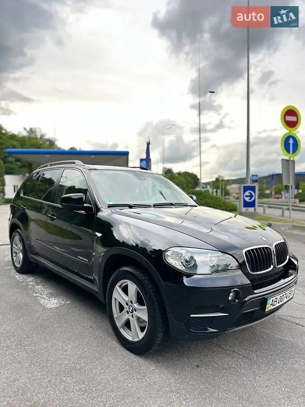 BMW X5