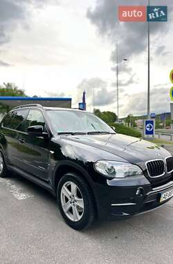 BMW X5 2011