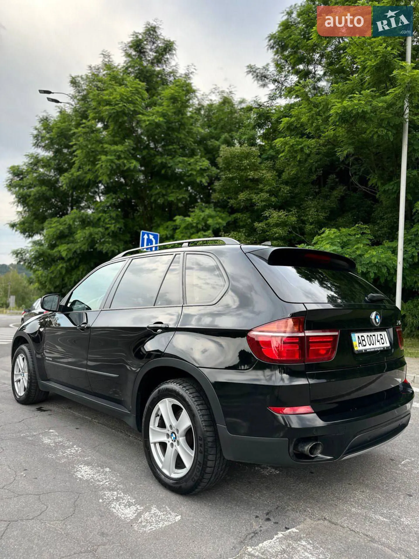 2011 BMW X5 - мініатюра 7