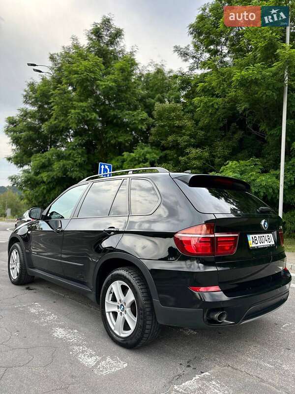 Позашляховик / Кросовер BMW X5 2011 в Могилів-Подільському