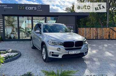 Позашляховик / Кросовер BMW X5 2014 в Львові