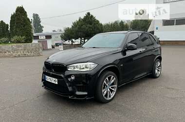 Позашляховик / Кросовер BMW X5 2016 в Києві