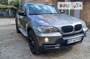 Внедорожник / Кроссовер BMW X5 2007 в Запорожье