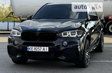 Внедорожник / Кроссовер BMW X5 2015 в Днепре