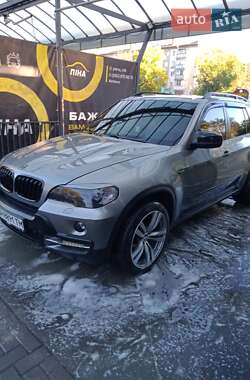 Внедорожник / Кроссовер BMW X5 2007 в Николаеве