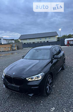 Позашляховик / Кросовер BMW X5 2022 в Іршаві