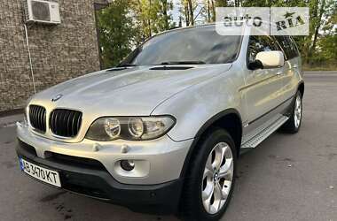 Внедорожник / Кроссовер BMW X5 2006 в Гайсине