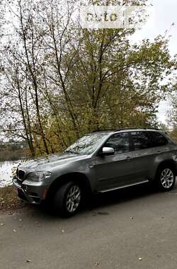 Позашляховик / Кросовер BMW X5 2013 в Києві