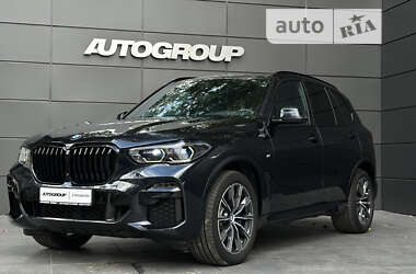 Позашляховик / Кросовер BMW X5 2020 в Одесі