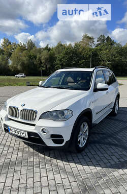 Позашляховик / Кросовер BMW X5 2012 в Львові