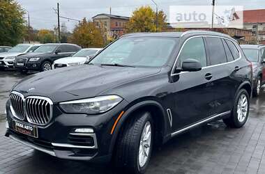 BMW X5 2021