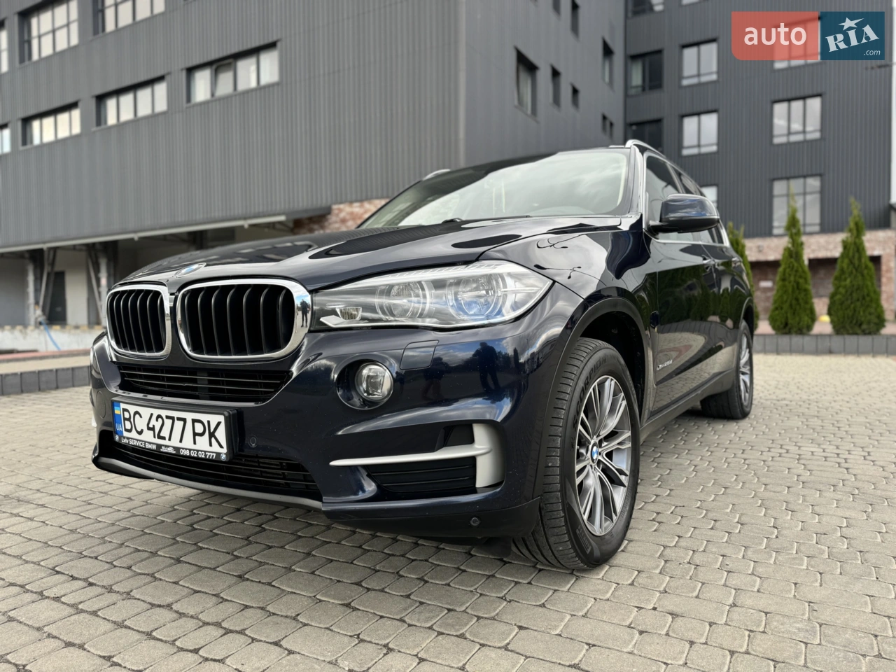 2015 BMW X5 - мініатюра 19