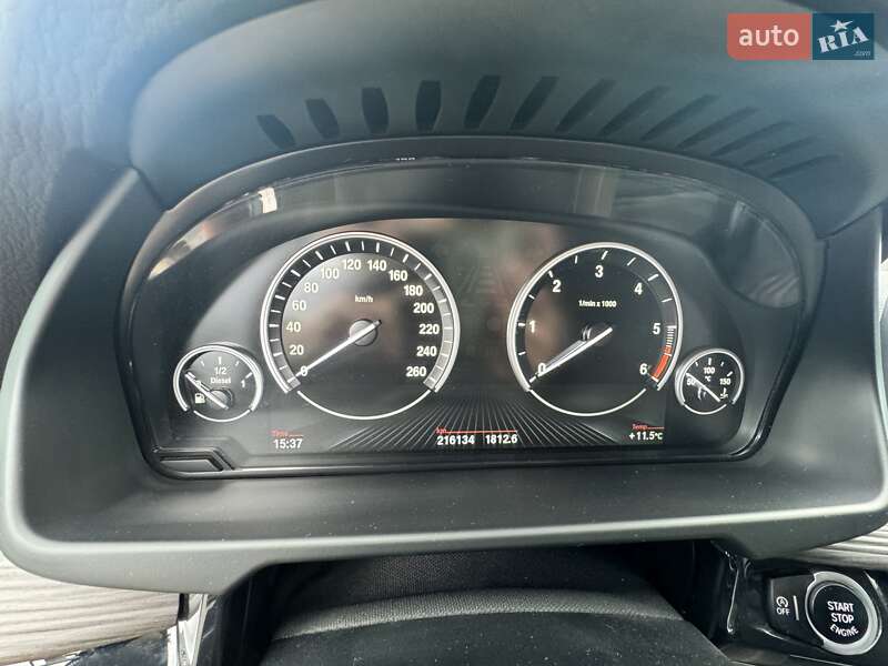 Позашляховик / Кросовер BMW X5 2015 в Львові