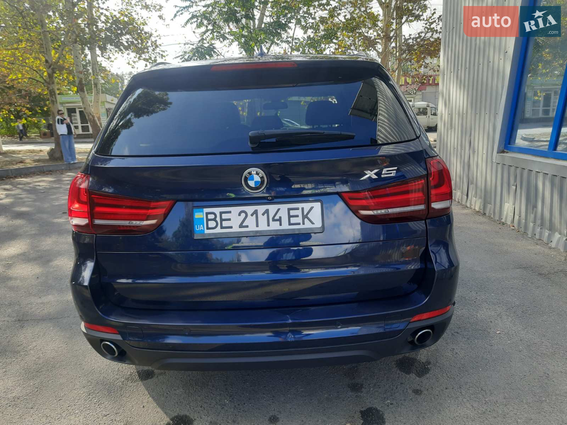 2014 BMW X5 - мініатюра 3