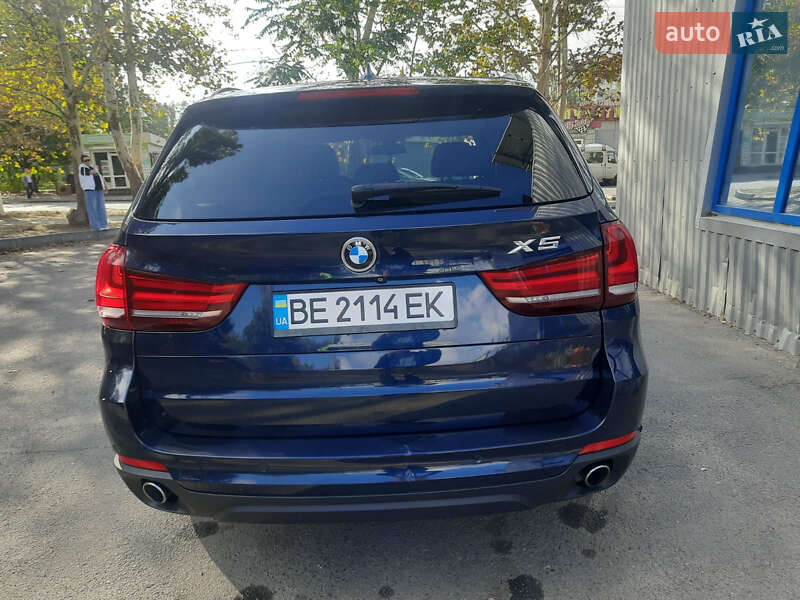 Внедорожник / Кроссовер BMW X5 2014 в Николаеве фото 3 Внедорожник / Кроссовер BMW X5 2014 в Николаеве