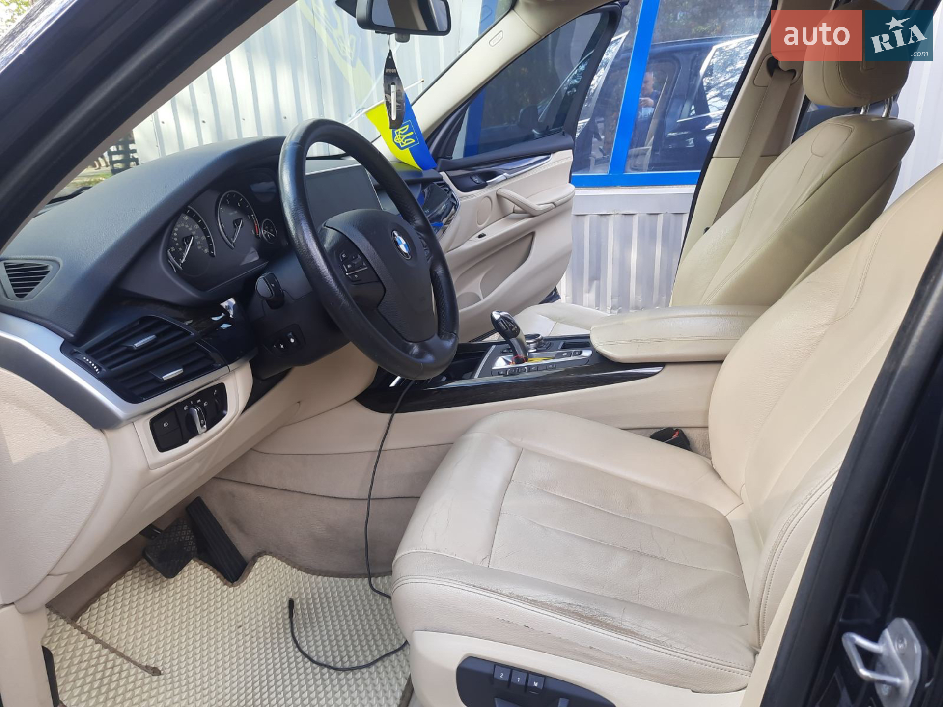 2014 BMW X5 - мініатюра 7