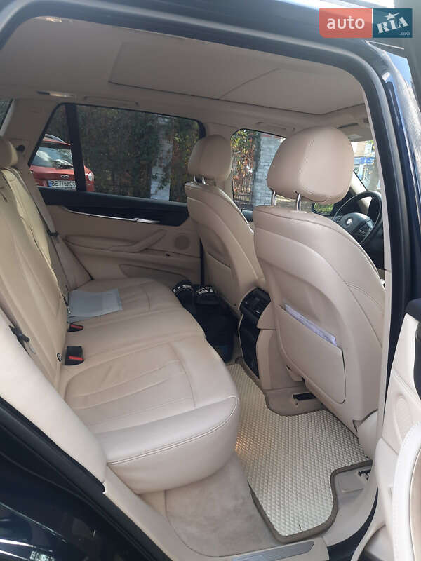 Внедорожник / Кроссовер BMW X5 2014 в Николаеве фото 8 Внедорожник / Кроссовер BMW X5 2014 в Николаеве