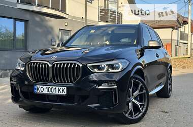 Позашляховик / Кросовер BMW X5 2018 в Мукачевому