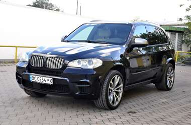 Позашляховик / Кросовер BMW X5 2012 в Львові