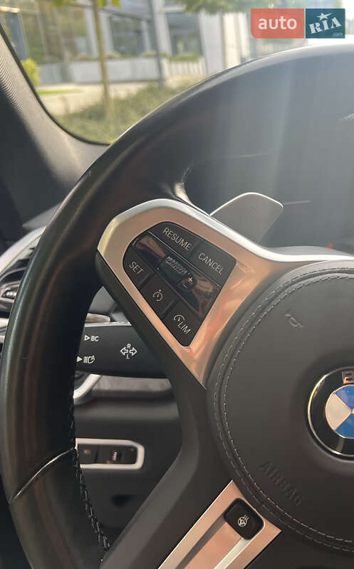 Позашляховик / Кросовер BMW X5 2022 в Львові