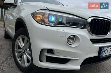 BMW X5 2016