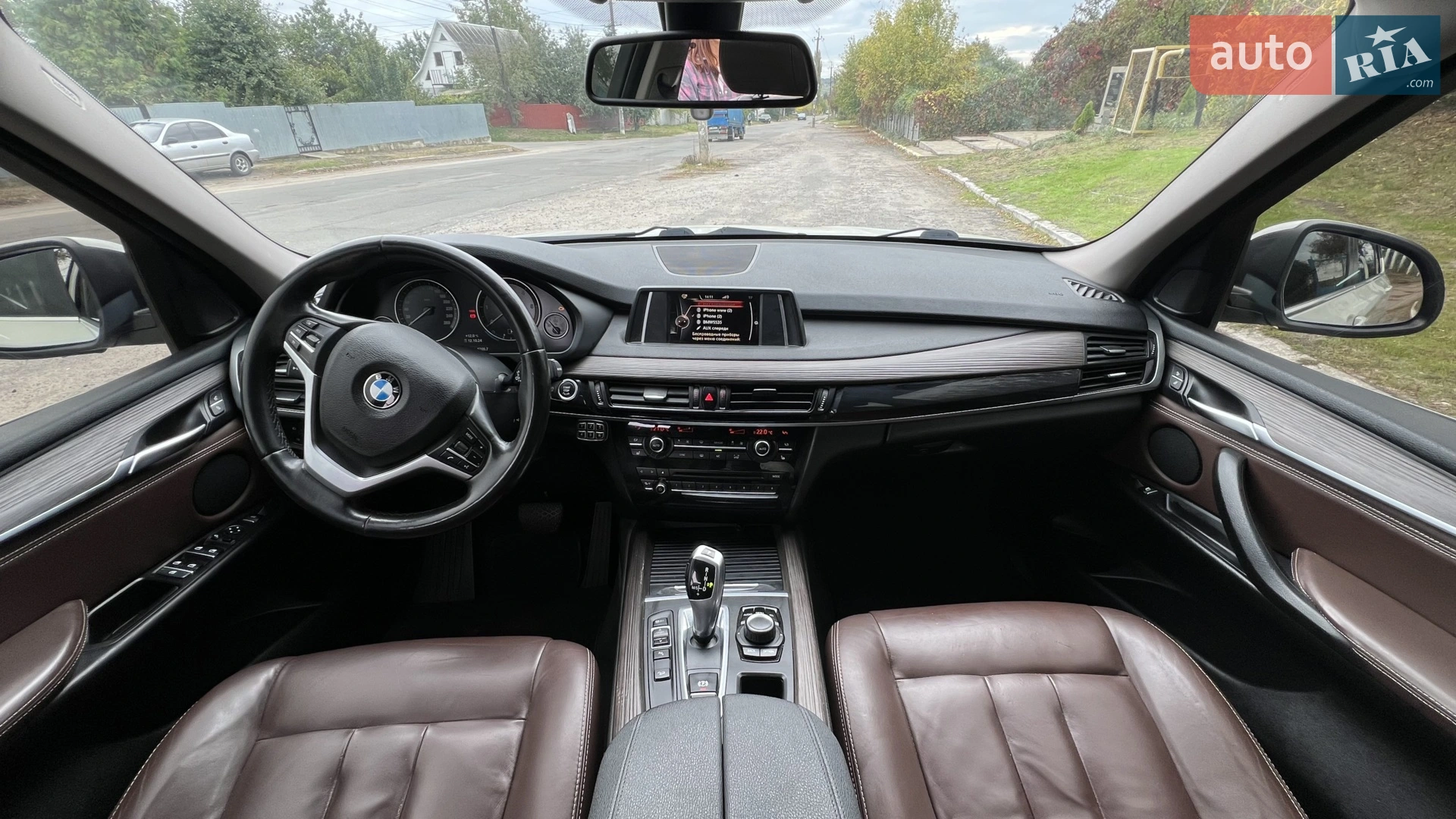 2016 BMW X5 - мініатюра 9