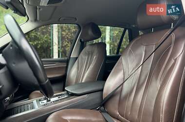 Позашляховик / Кросовер BMW X5 2016 в Черкасах