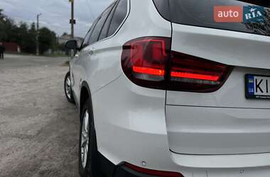 Позашляховик / Кросовер BMW X5 2016 в Черкасах
