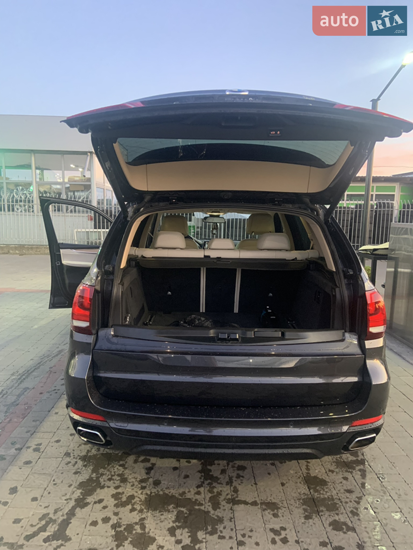 2014 BMW X5 - мініатюра 5