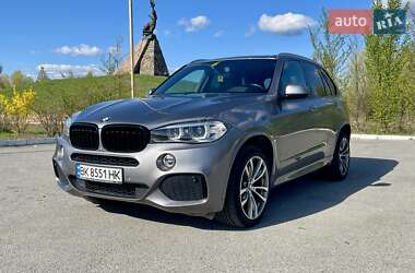 Позашляховик / Кросовер BMW X5 2014 в Звягелі