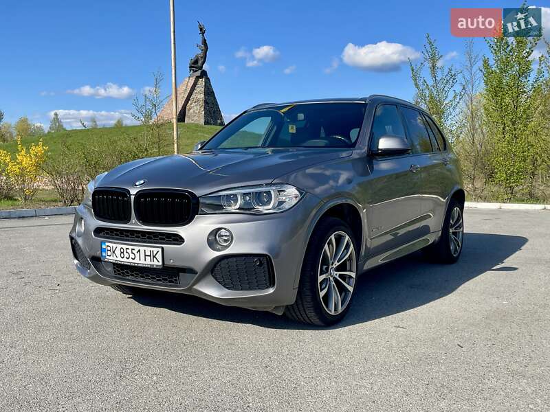 Внедорожник / Кроссовер BMW X5 2014 в Звягеле