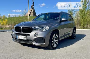 Внедорожник / Кроссовер BMW X5 2014 в Звягеле