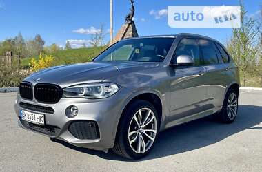 Внедорожник / Кроссовер BMW X5 2014 в Звягеле