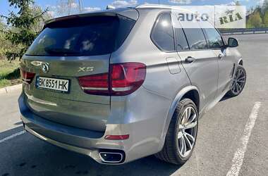 Внедорожник / Кроссовер BMW X5 2014 в Звягеле