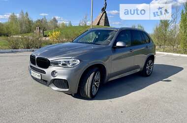 Внедорожник / Кроссовер BMW X5 2014 в Звягеле