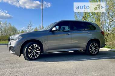 Внедорожник / Кроссовер BMW X5 2014 в Звягеле