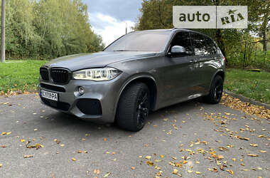 Позашляховик / Кросовер BMW X5 2015 в Дрогобичі