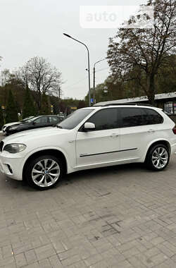 Позашляховик / Кросовер BMW X5 2009 в Києві