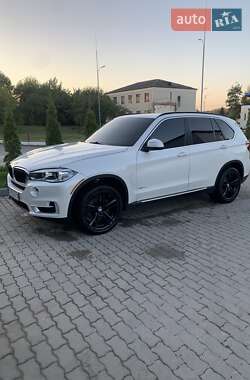 BMW X5 2015