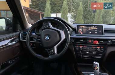 Позашляховик / Кросовер BMW X5 2015 в Чорткові