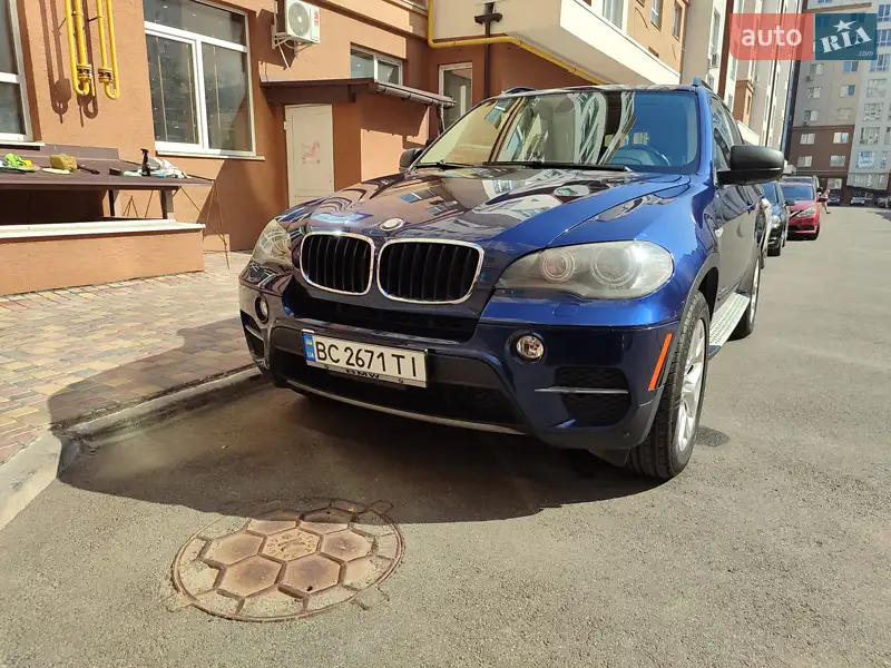 BMW X5 2011