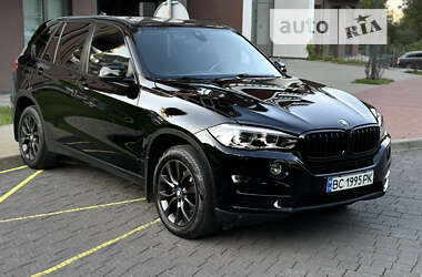 BMW X5 2014