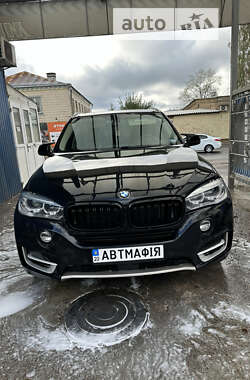 Позашляховик / Кросовер BMW X5 2014 в Києві