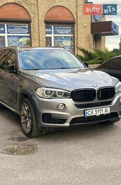 Позашляховик / Кросовер BMW X5 2014 в Черкасах