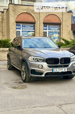 Позашляховик / Кросовер BMW X5 2014 в Черкасах