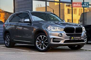 Позашляховик / Кросовер BMW X5 2014 в Києві