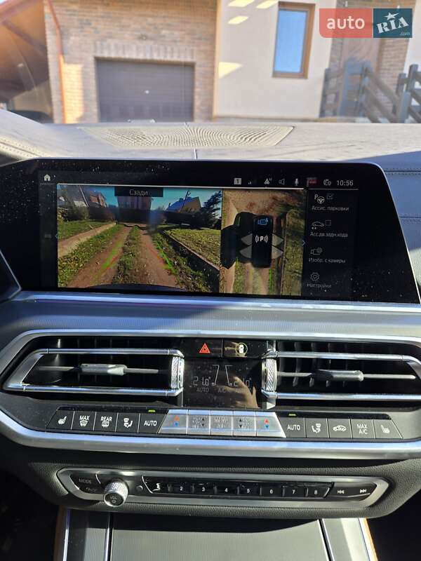 Позашляховик / Кросовер BMW X5 2022 в Чернівцях