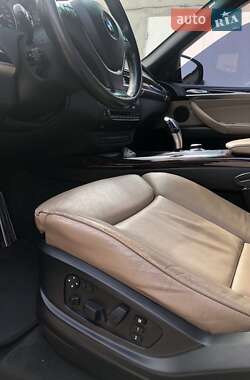 Позашляховик / Кросовер BMW X5 2007 в Одесі