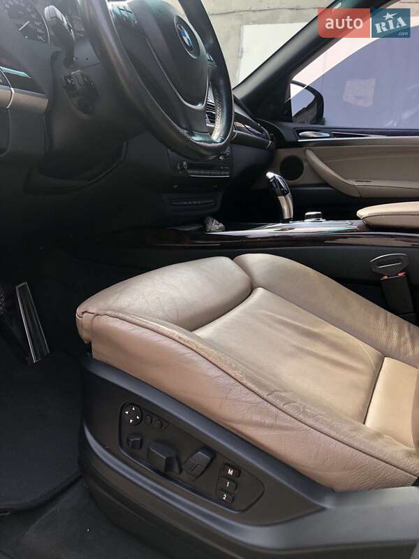 Позашляховик / Кросовер BMW X5 2007 в Одесі