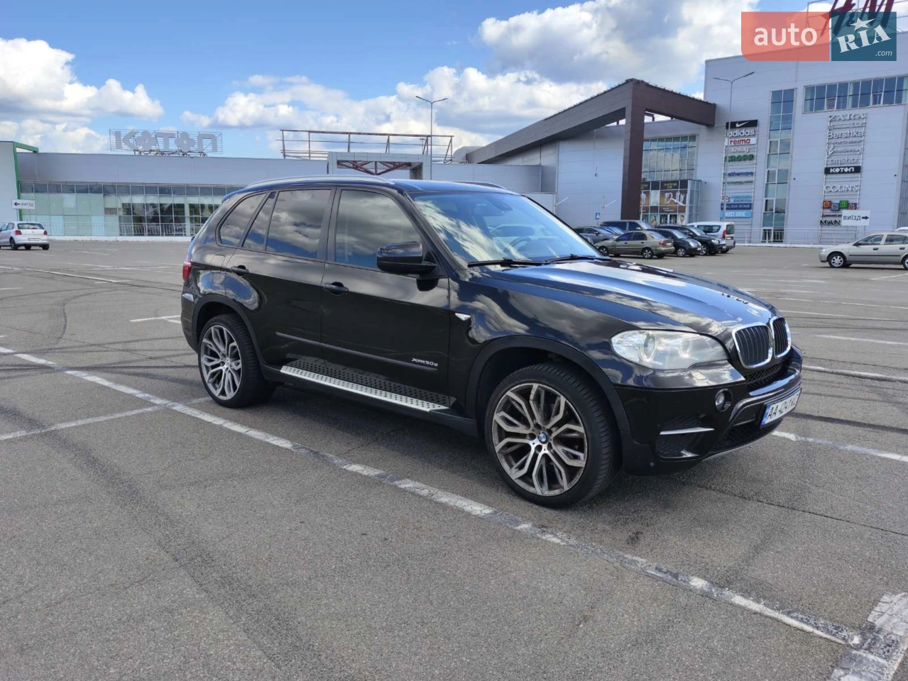2011 BMW X5 - мініатюра 30